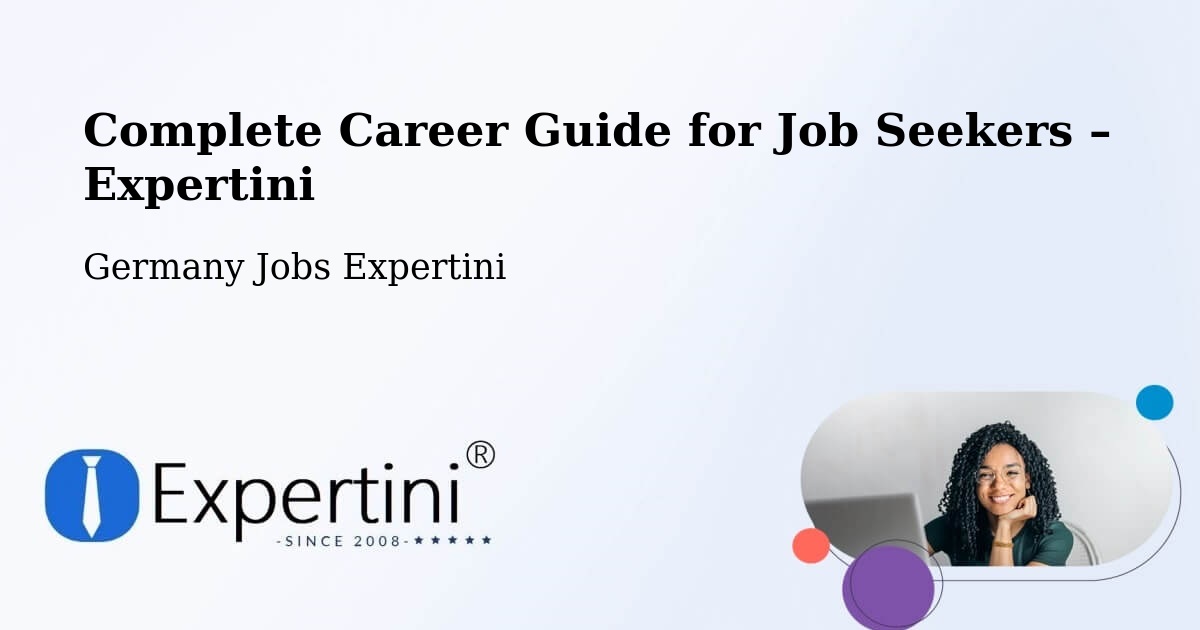 Career Guide for Job Seekers – Börtlingen - Börtlingen, Germany Jobs Expertini