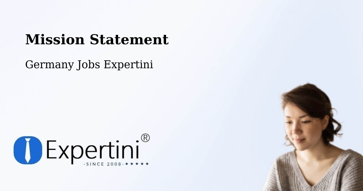 Corporate Mission – Börtlingen - Germany Jobs Expertini